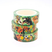 Lemur Single Roll Washi Tape by Shoal | Papertail Fox