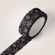 Cosmic Frost Washi Tape by The Fabled Creative Co. | Papertail Fox