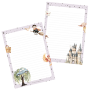 Penpaling Paula: Wizarding World - Letter Pad