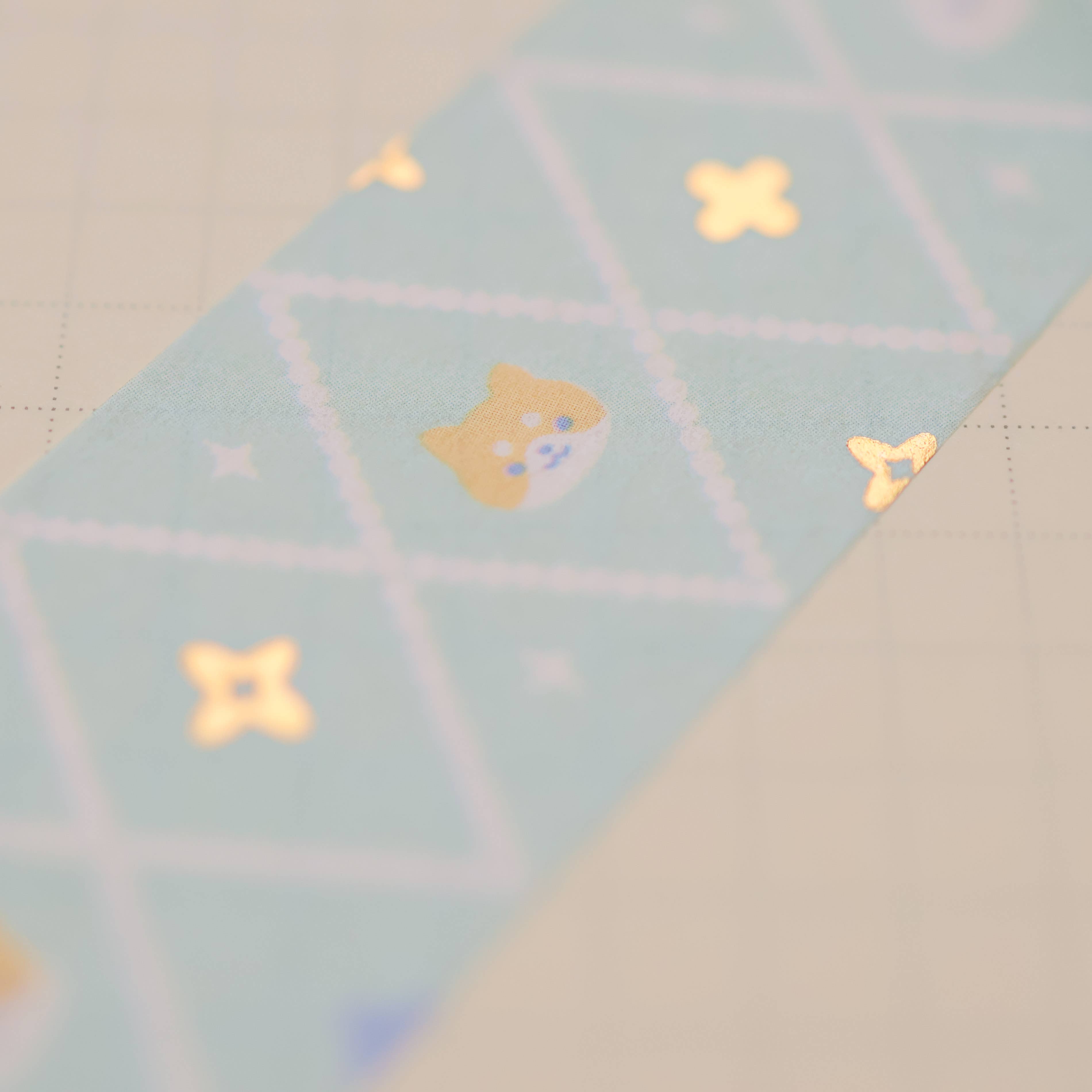 Diamond Friends Foil Washi Tape by Thousand Skies | Papertail Fox