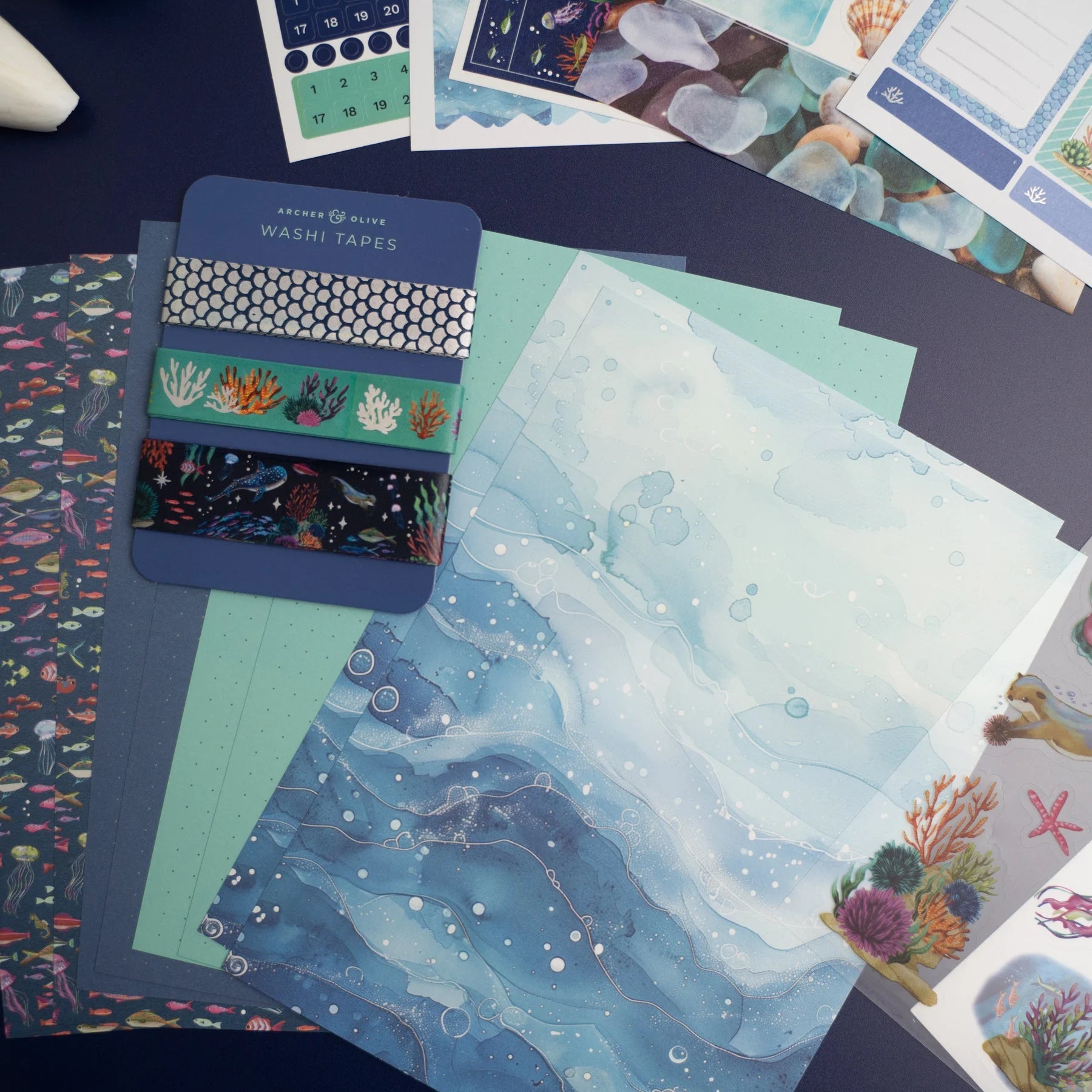 Coral Cove Kit | July 2026
