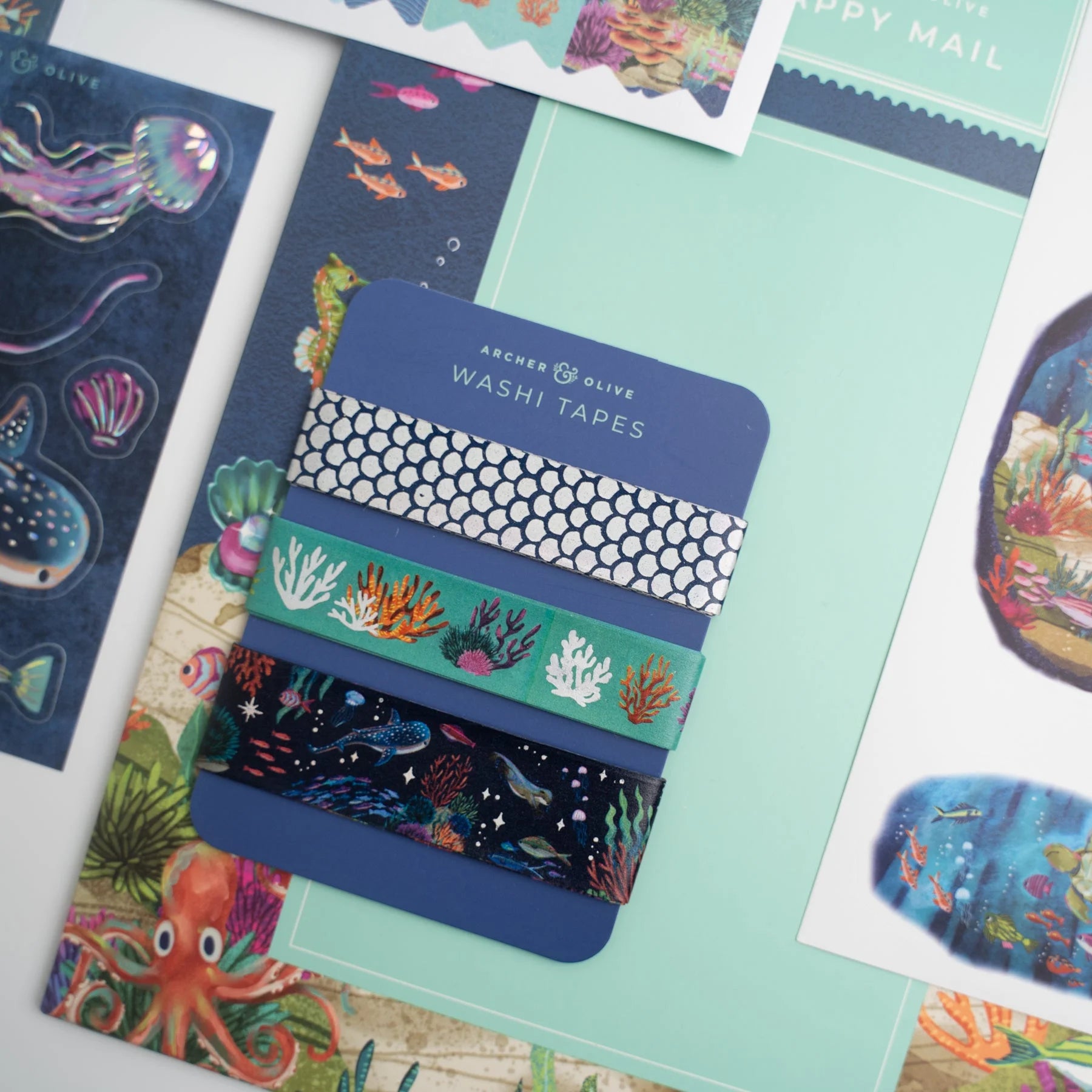 Coral Cove Kit | July 2026