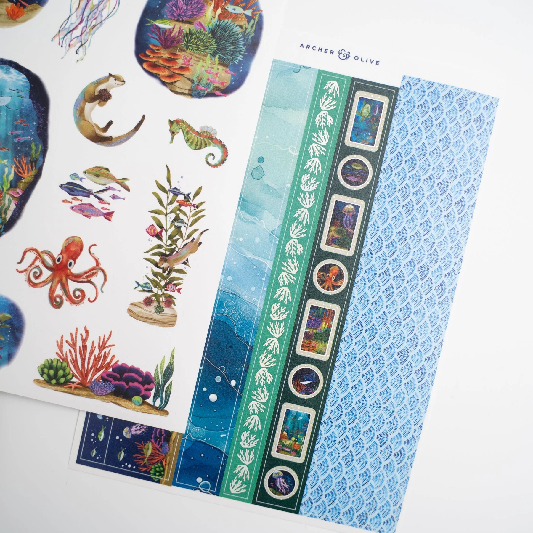Coral Cove Kit | July 2026