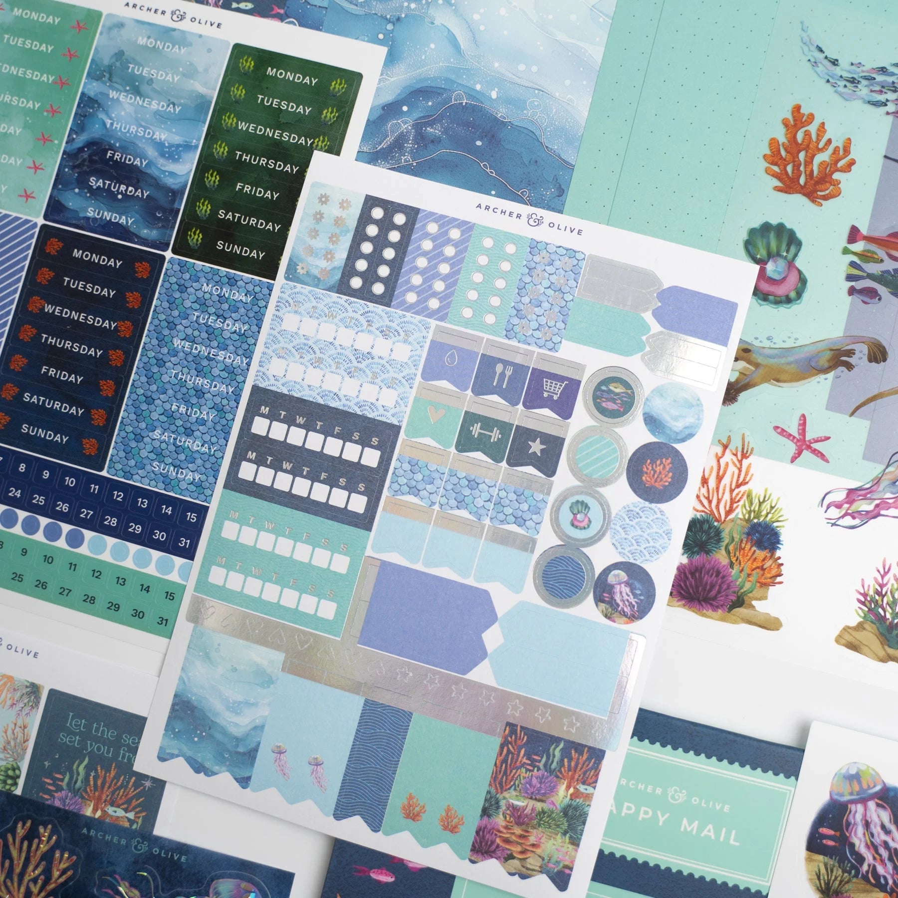 Coral Cove Kit | July 2026