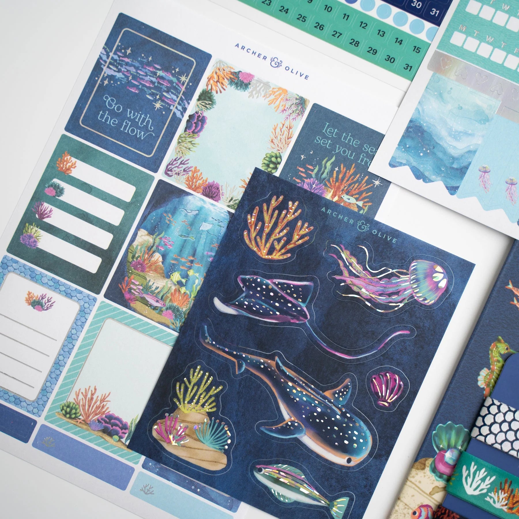 Coral Cove Kit | July 2026