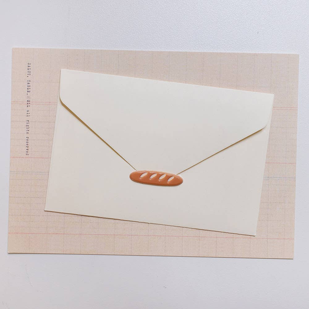 Bakehouse Sticker Sheet by Suatelier