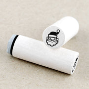Santa Claus Mini Stamp by Merry & Bright | Papertail Fox