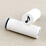 Eighth Note Mini Stamp by Merry & Bright | Papertail Fox