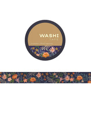 Floral Tapestry Washi Tape by Girl of All Work | Papertail Fox