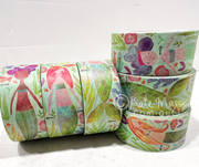 Mermaid Washi Tape by Kate Mason Artist | Papertail Fox