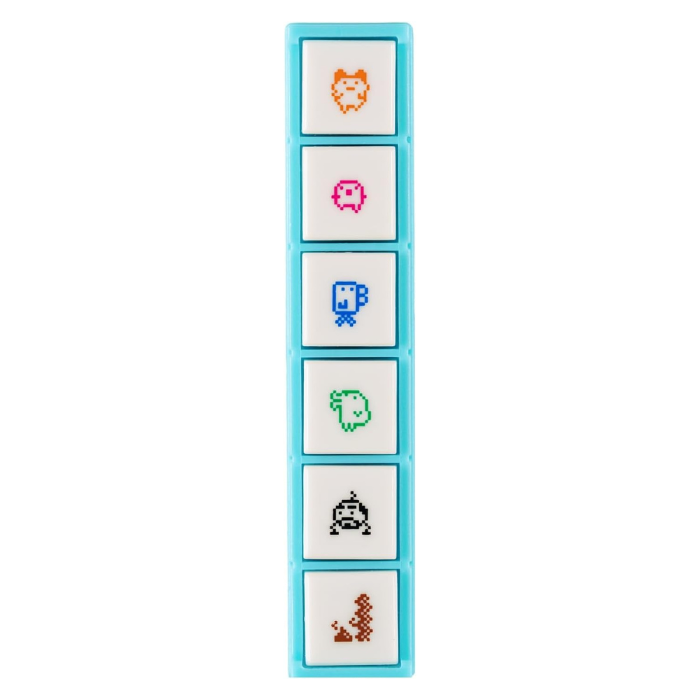 Tamagotchi Pochitto6 Stamp | Kodomo no Kao