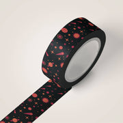 Interstellar Charms Washi Tape by The Fabled Creative Co. | Papertail Fox