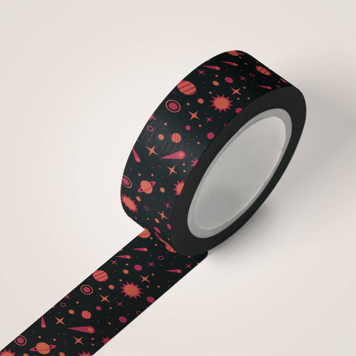 Interstellar Charms Washi Tape by The Fabled Creative Co. | Papertail Fox