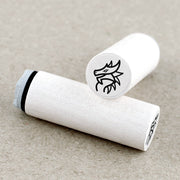 Dragon Head Mini Stamp by Merry & Bright | Papertail Fox