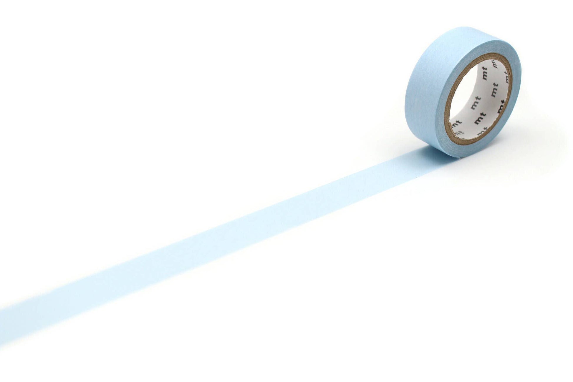 Pastel Cyan MT Solids Washi Tape by MT Tapes | Papertail Fox
