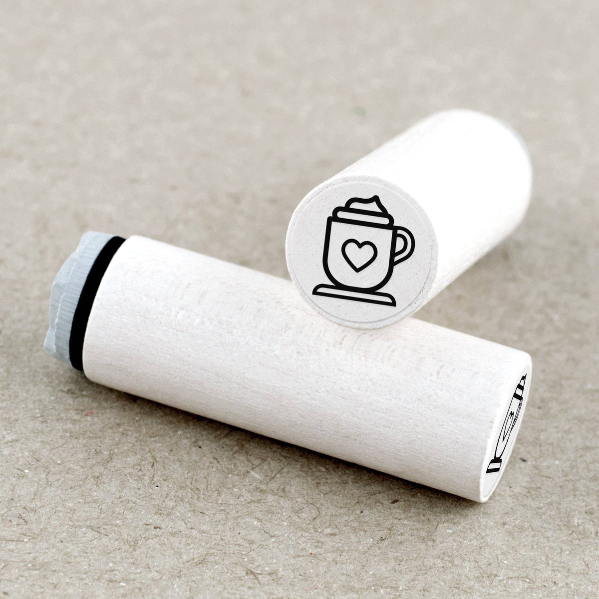 Favorite Drink Mini Stamp by Merry & Bright | Papertail Fox