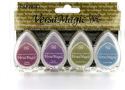 VersaMagic Dew Drop Chalk Ink Set, Jewel Box by Tsukineko | Papertail Fox