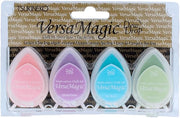 VersaMagic Dew Drop Chalk Ink Set, Pretty Pastels by Tsukineko | Papertail Fox