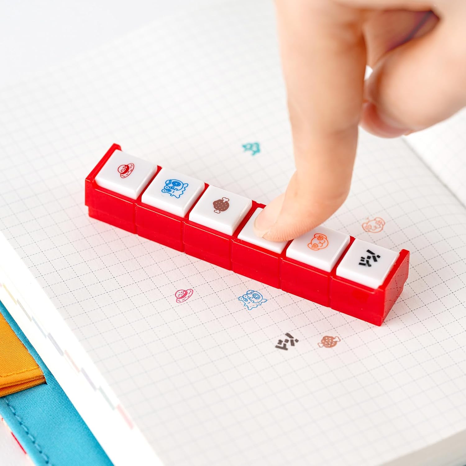 One Piece Pochitto6 Stamp | Kodomo no Kao