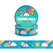 Cloud Pals Washi Tape by LuxCups Creative | Papertail Fox