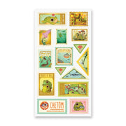 The Pond Life Stamps Sticker Sheet by Stickii | Papertail Fox