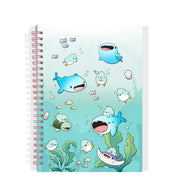 Penguin Reusable Sticker Book by CutieSquad | Papertail Fox