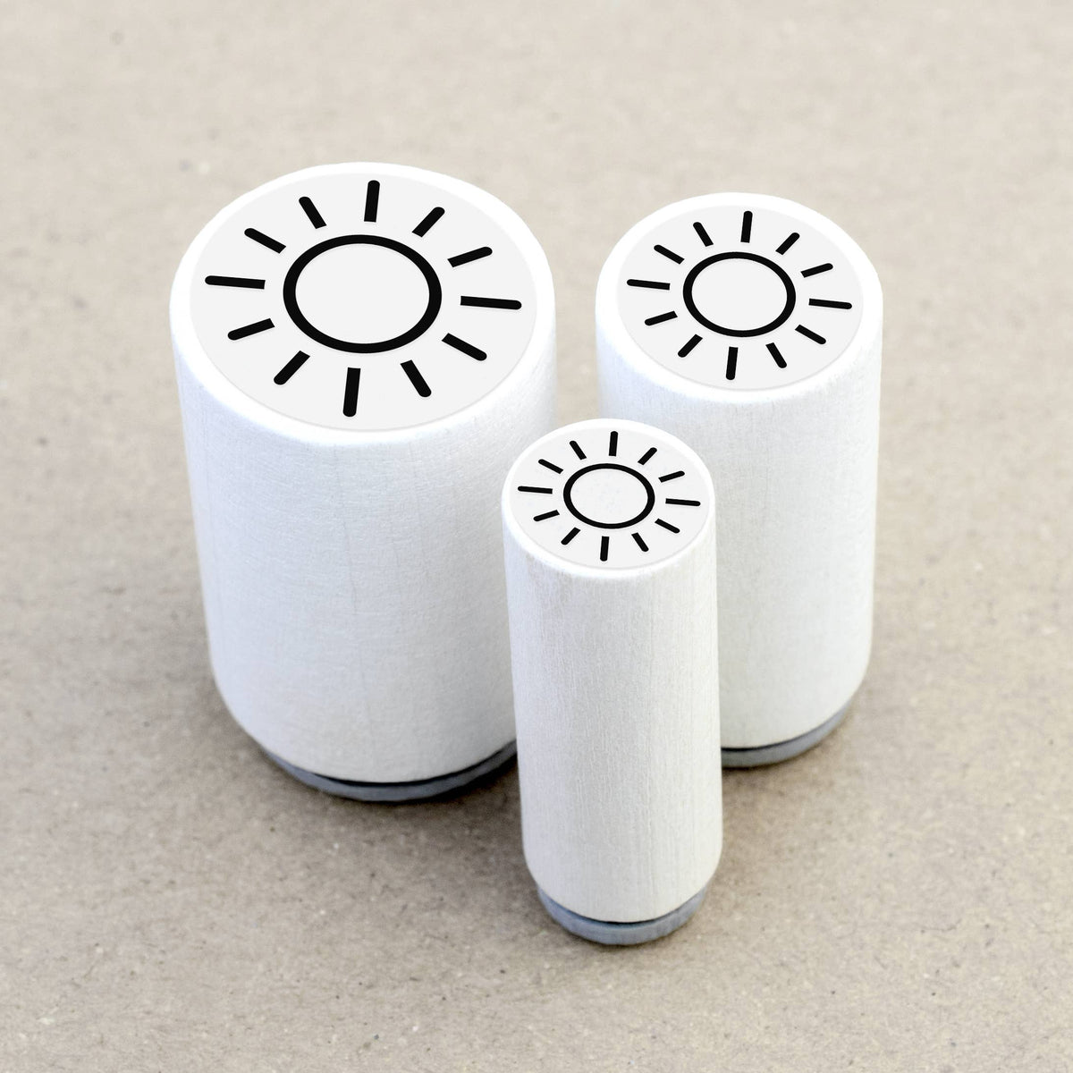 Sun Mini Stamp | Merry & Bright