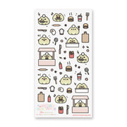 Burger Froggy Chef Sticker Sheet by Stickii | Papertail Fox