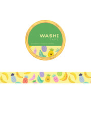 Tropical Medley Washi Tape by Girl of All Work | Papertail Fox