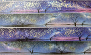 Holographic Foil Galaxy Washi Tape, Milky Way, Cosmic | Adrian Sloth Art