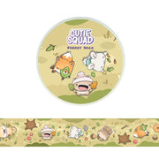 Forest Walk Washi Tape by CutieSquad | Papertail Fox