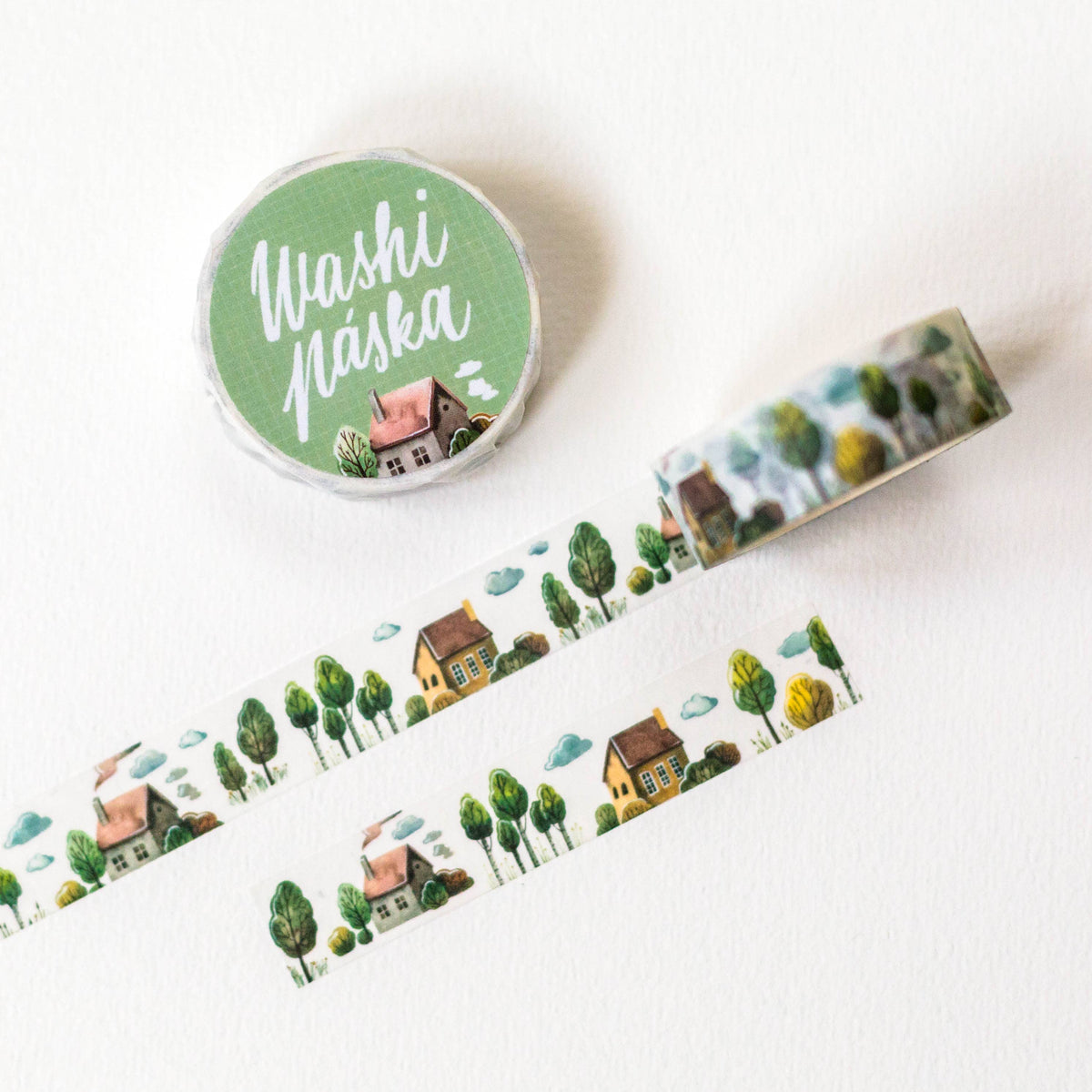Home Washi Tape | Wild Pencil Studio