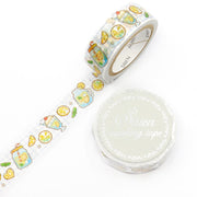 Lemonade Washi Tape by Kamiiso SAIEN | Papertail Fox