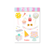 Only Happy Things: Party Time A6