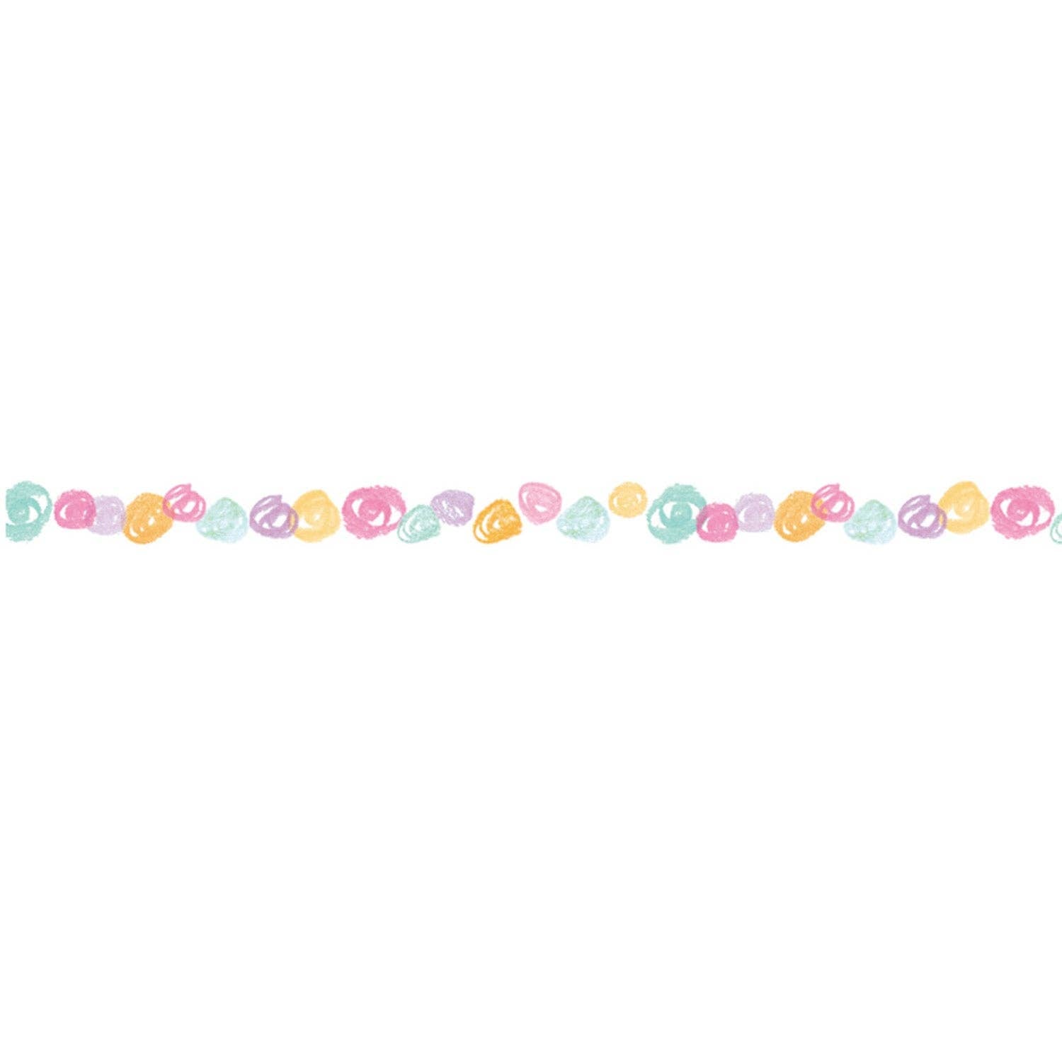 Petit Deco Tape: Collage 1 - Narrow