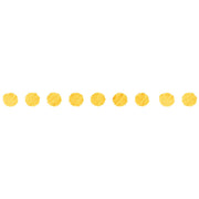 Petit Deco Tape: Yellow Dots