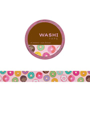 Cute Donuts Washi Tape by Girl of All Work | Papertail Fox