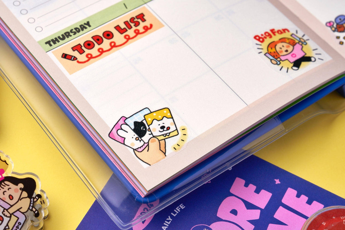 Before Anyone Else Washi Tape | RiN! Studio