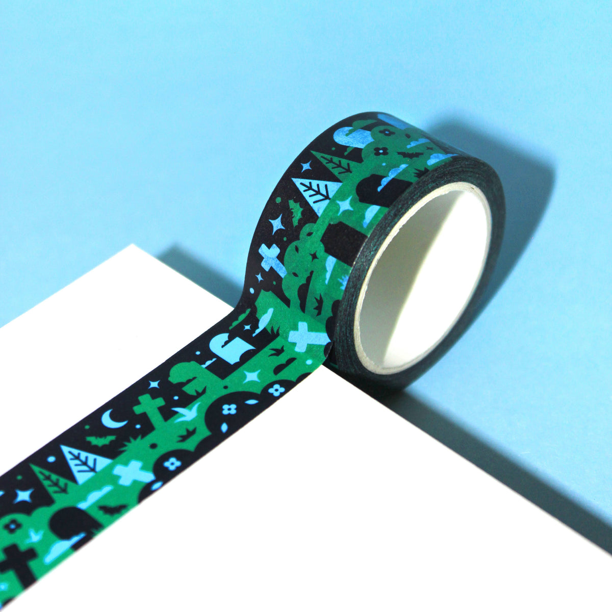 Grim Graves Washi Tape | New Heights Studio