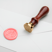 Letters to Santa Wax Seal Stamp by Penpaling Paula | Papertail Fox