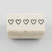 Heart Rating Stamp by Merry & Bright | Papertail Fox