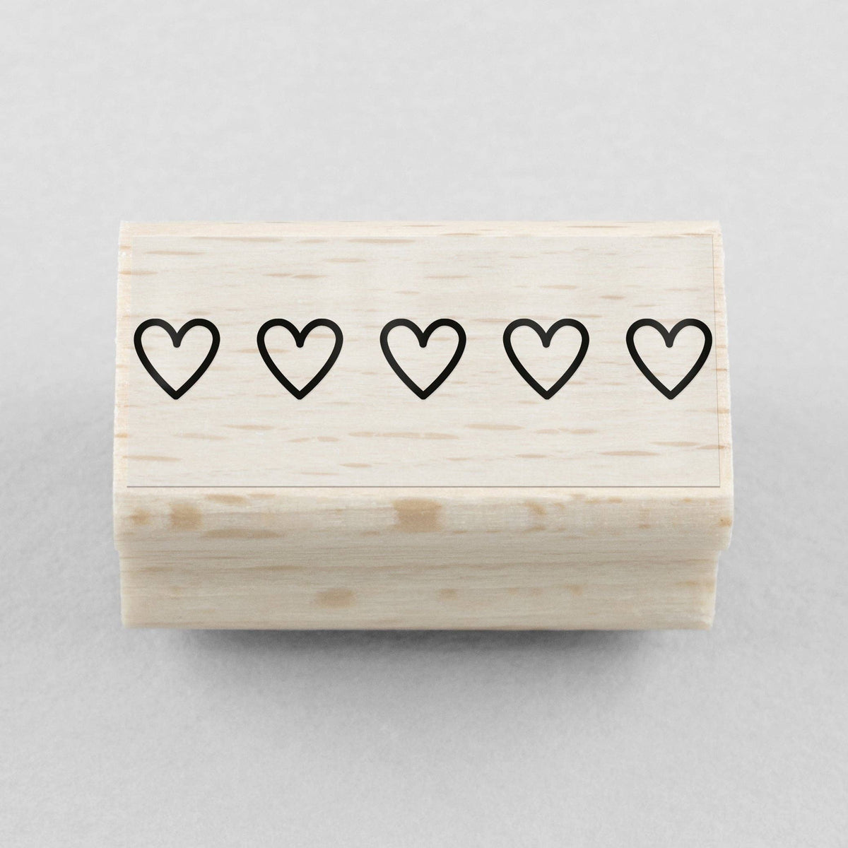 Heart Rating Stamp by Merry & Bright | Papertail Fox