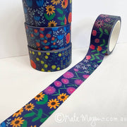 Flower Farm Washi Tape | Kate Mason Artist