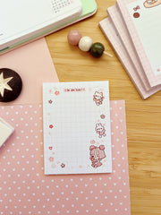 Sketch Doodles Memo Pad by Cherry Rabbit | Papertail Fox