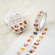 Soft Morning Washi Tape by Och Monika | Papertail Fox