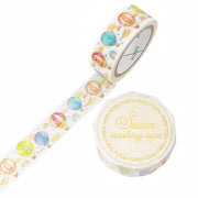 Hot-Air Balloons Washi Tape by Kamiiso SAIEN | Papertail Fox