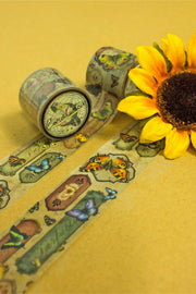 Butterflies Collection Washi Tape | CoraCreaCrafts