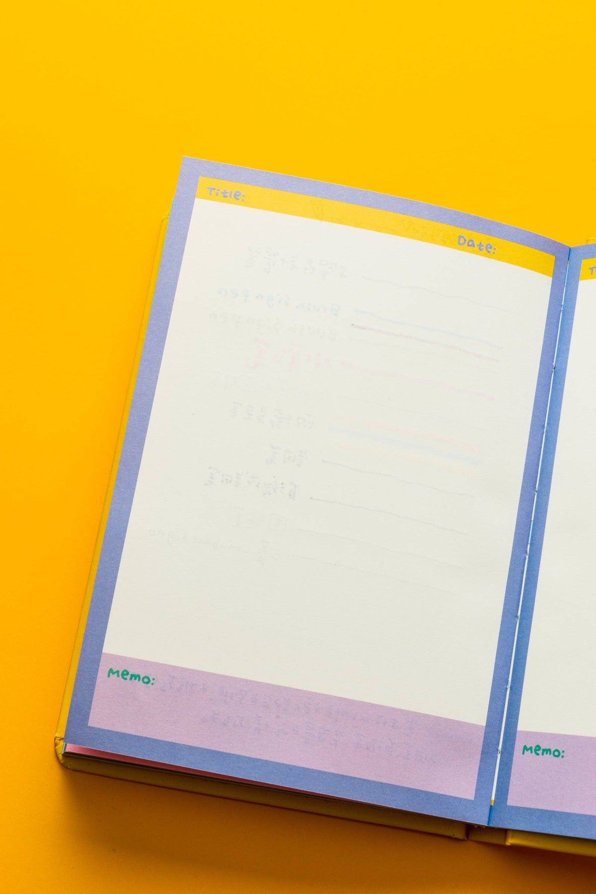 The Little Things 2027 Planner | RiN! Studio