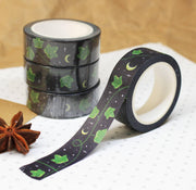 Midnight Ivy Washi Tape | Ellis Woolley Illustration - Papertail Fox