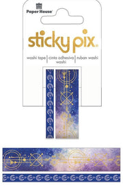 Stargazer Washi Tape
